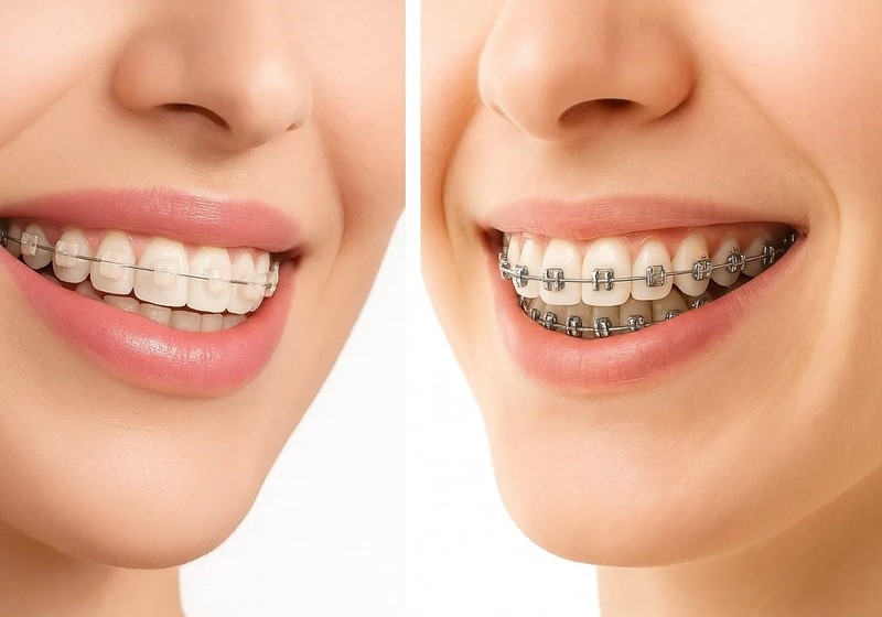 Traditional Braces