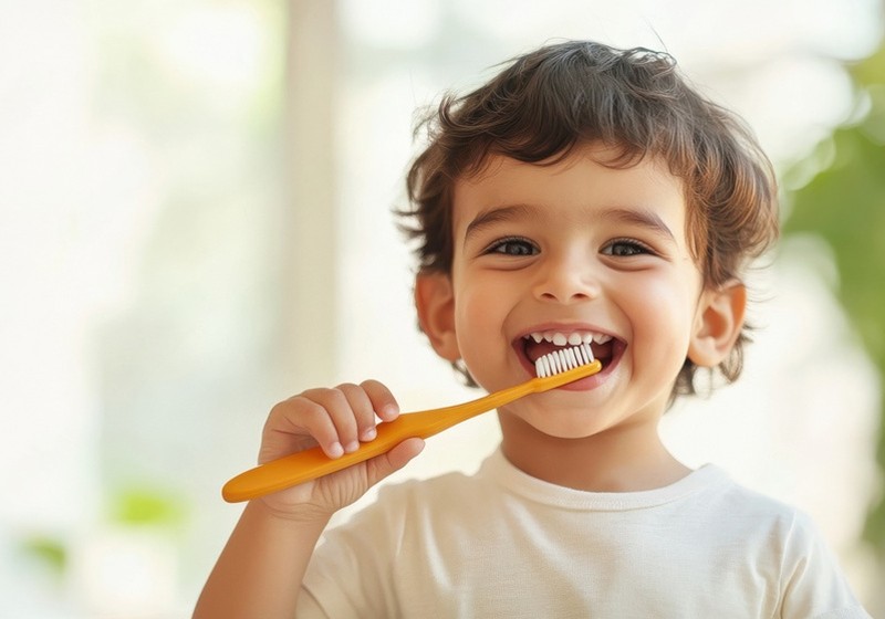Paediatric Dentistry